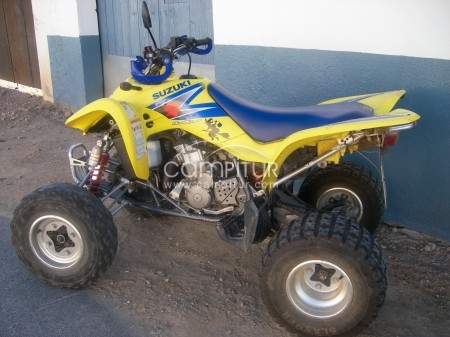 Vendo quad.