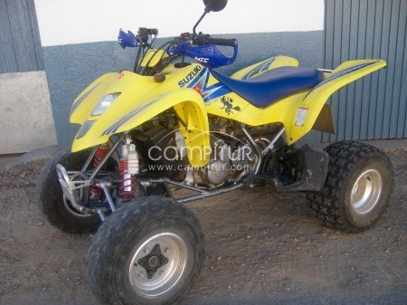 Foto 2 de Vendo quad.