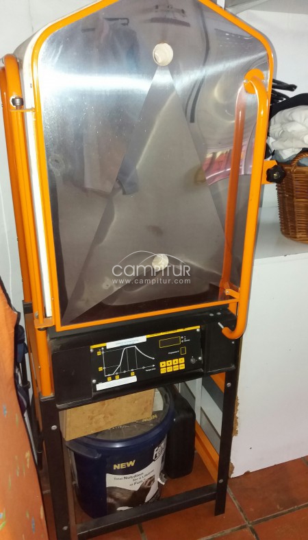 Horno electrico para ceramica