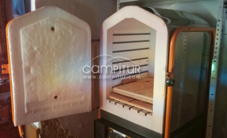 Foto 5 de Horno electrico para ceramica