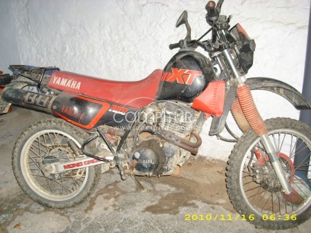 VENDO MOTO YAMAHA  XT 350CC