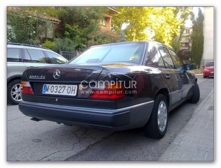 Foto 3 de Vendo Mercedes E-300 24v