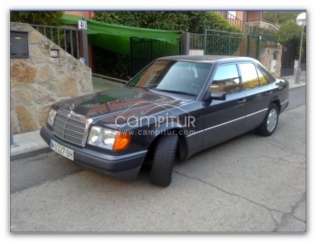 Foto 4 de Vendo Mercedes E-300 24v