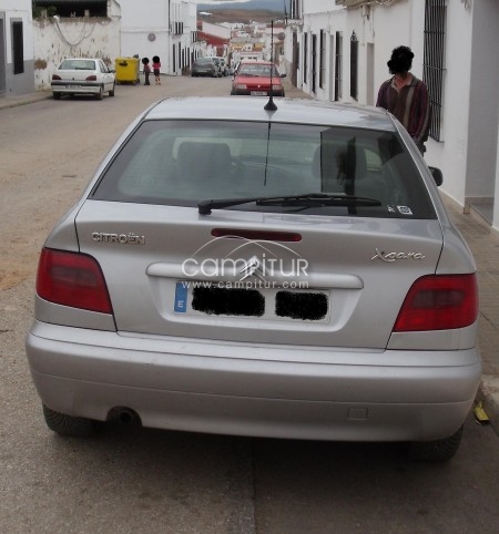 Foto 3 de Citroen Xsara en perfecto estado