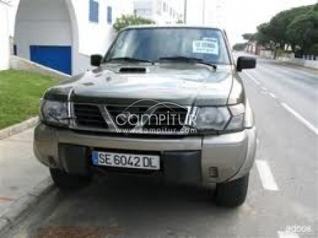se vende nissan patro gr