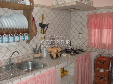 vendo casa con piscina en el campo