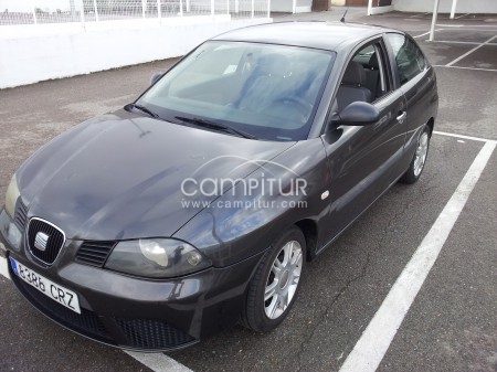 Se vende Seat Ibiza sdi 2004