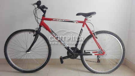 Bicicleta de montaña BH Supra Evolution Three