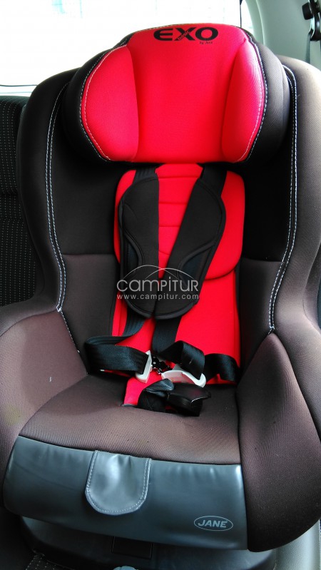 Vendo silla coche Jané Exo