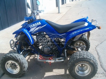 Foto 2 de VENDO QUAD
