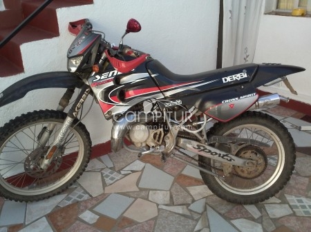 SE VENDE Derbi senda Racer