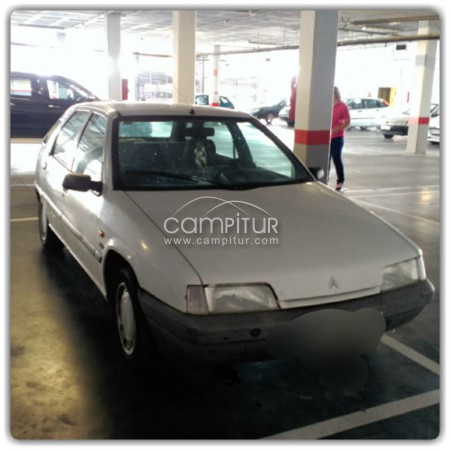 Vendo coche.
