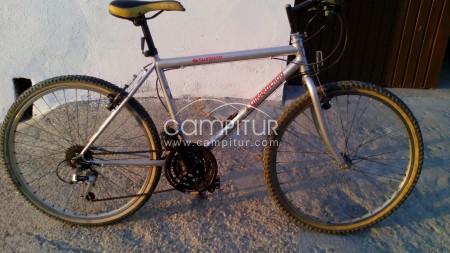 bici montaña