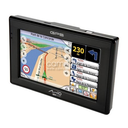 VENDO NAVEGADOR GPS MIO C-320B