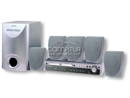 VENDO HOME CINEMA MX-ONDA