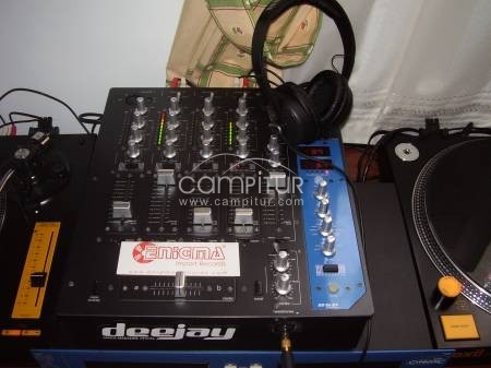 Foto 2 de vendo equipo dj completo o cambio por ordenador de sobremesa o portátil