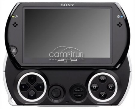 PSP GO 16GB NUEVA SIN ESTRENAR