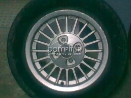 LLANTAS  DE ALUMINIO SEAT COCHES CLASICOS