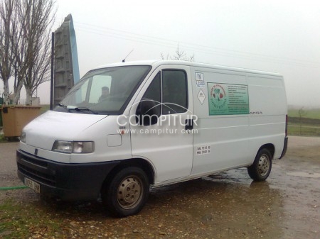 SE VENDE FIAT DUCATO 10Q. 1.9 TD CON CAJON ISOTERMO-BERLANGA
