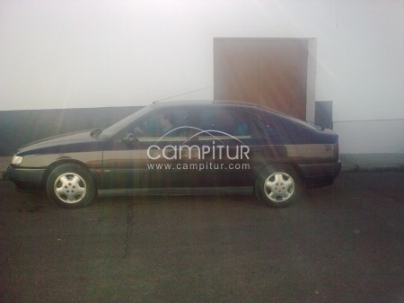 vendo un coche un safrane 3.0