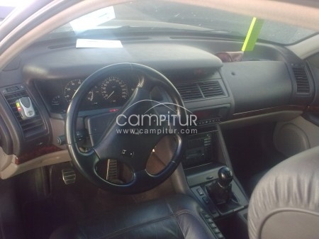 Foto 2 de vendo un coche un safrane 3.0