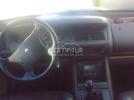Foto 3 de vendo un coche un safrane 3.0