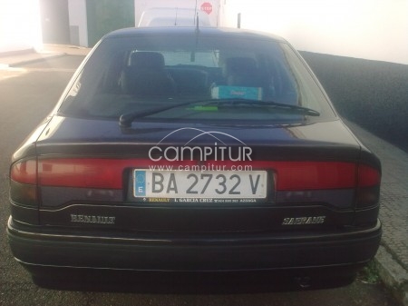 Foto 4 de vendo un coche un safrane 3.0