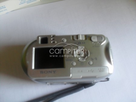 CAMARA  SONY  DSC-P43