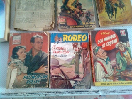 LIBROS Y NOVELAS