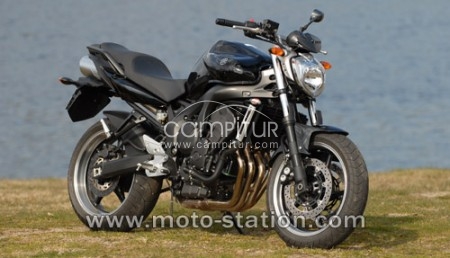 VENDO YAMAHA FZ6 N
