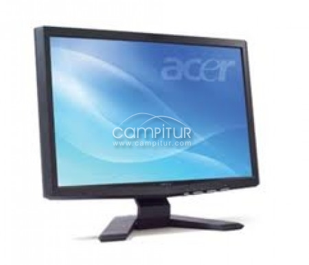 Vendo Pantalla LCD 19 " panoramica ACER mod. X193W