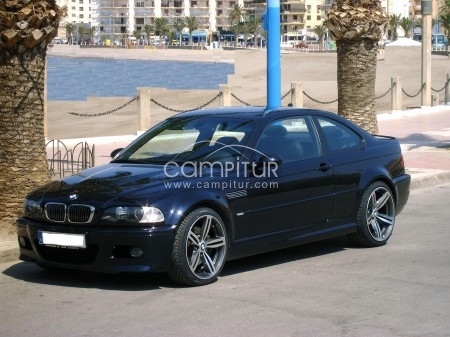 BMW M3 SMG