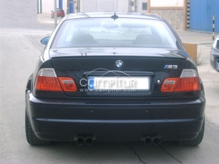 Foto 3 de BMW M3 SMG