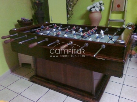 Vendo futbolin