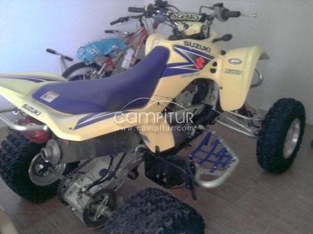 SE VENDE QUAD SUZUKI DE 400