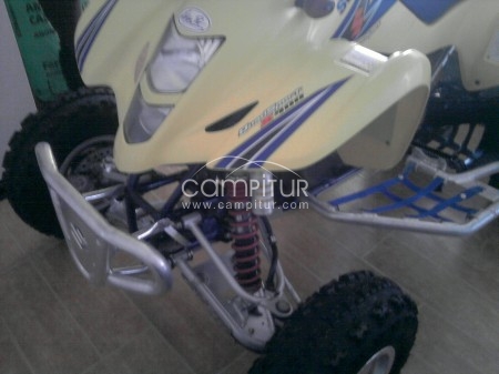 Foto 2 de SE VENDE QUAD SUZUKI DE 400