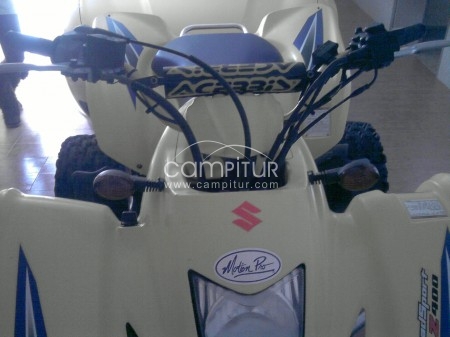 Foto 3 de SE VENDE QUAD SUZUKI DE 400