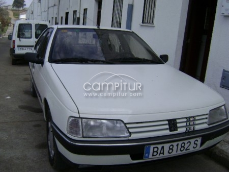 SE VENDE PEUGEOT 405 GL