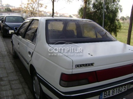 Foto 2 de SE VENDE PEUGEOT 405 GL