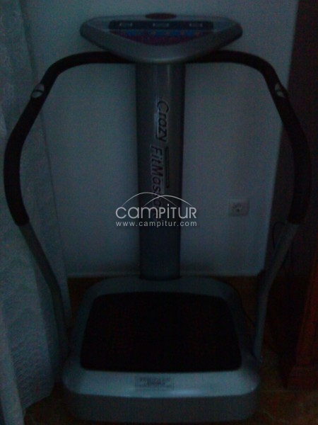 SE VENDE PLATAFORMA OSCILANTE 