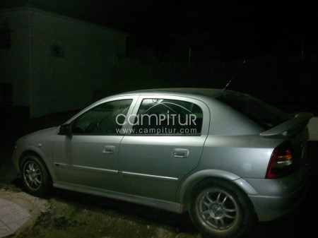 vendo opel astra
