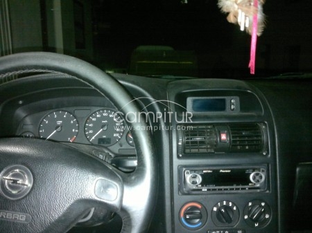 Foto 2 de vendo opel astra