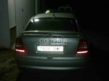 Foto 3 de vendo opel astra