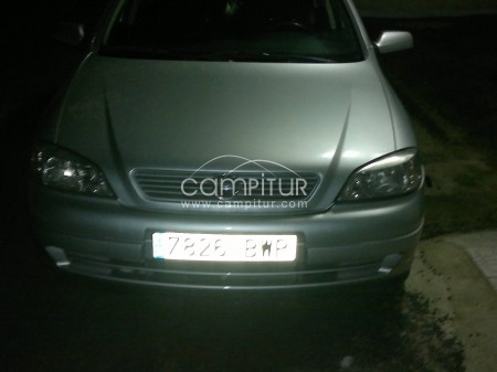 Foto 4 de vendo opel astra