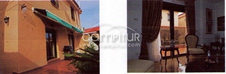 Se vende casa en Llerena