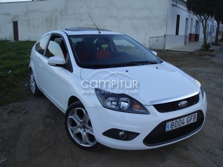 SE VENDE FORD FOCUS