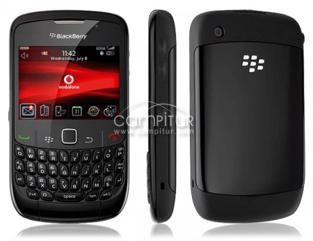 Vendo Blackberry curve 8520