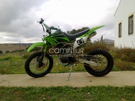 venta moto cross