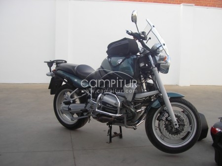 Foto 2 de VENDO BMW R1100R