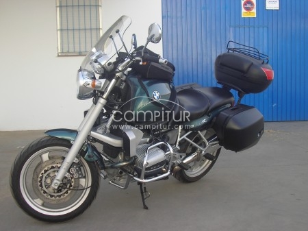 Foto 3 de VENDO BMW R1100R